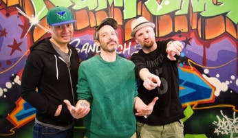 Ad Rock's New Sandwich At Num Pang is NYC to the Crust